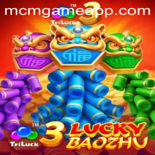 Explorando o Mundo de 3LuckyBaozhu: O Novo Fenômeno da MCM.GAME
