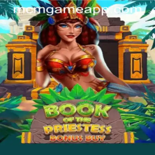 Book of The Priestess: Uma Aventura Épica na MCM.GAME