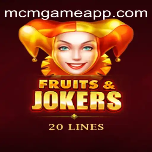 Descubra o Mundo de FruitsAndJokers20: Um Jogo Cativante da MCM.GAME