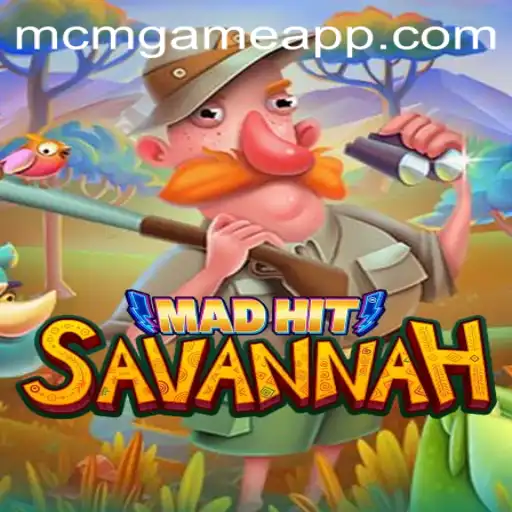 Explorando MadHitSavannah: Um Novo Mundo de Aventuras de Jogo